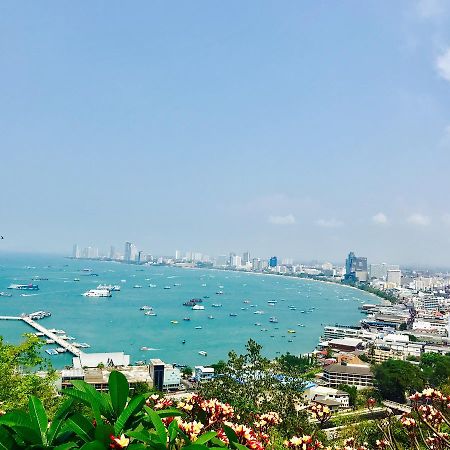 The Cliff Condominium Pattaya Extérieur photo