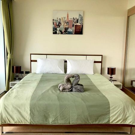The Cliff Condominium Pattaya Extérieur photo