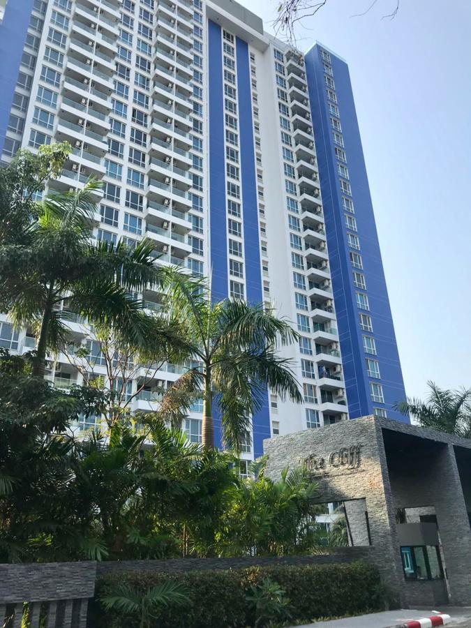 The Cliff Condominium Pattaya Extérieur photo