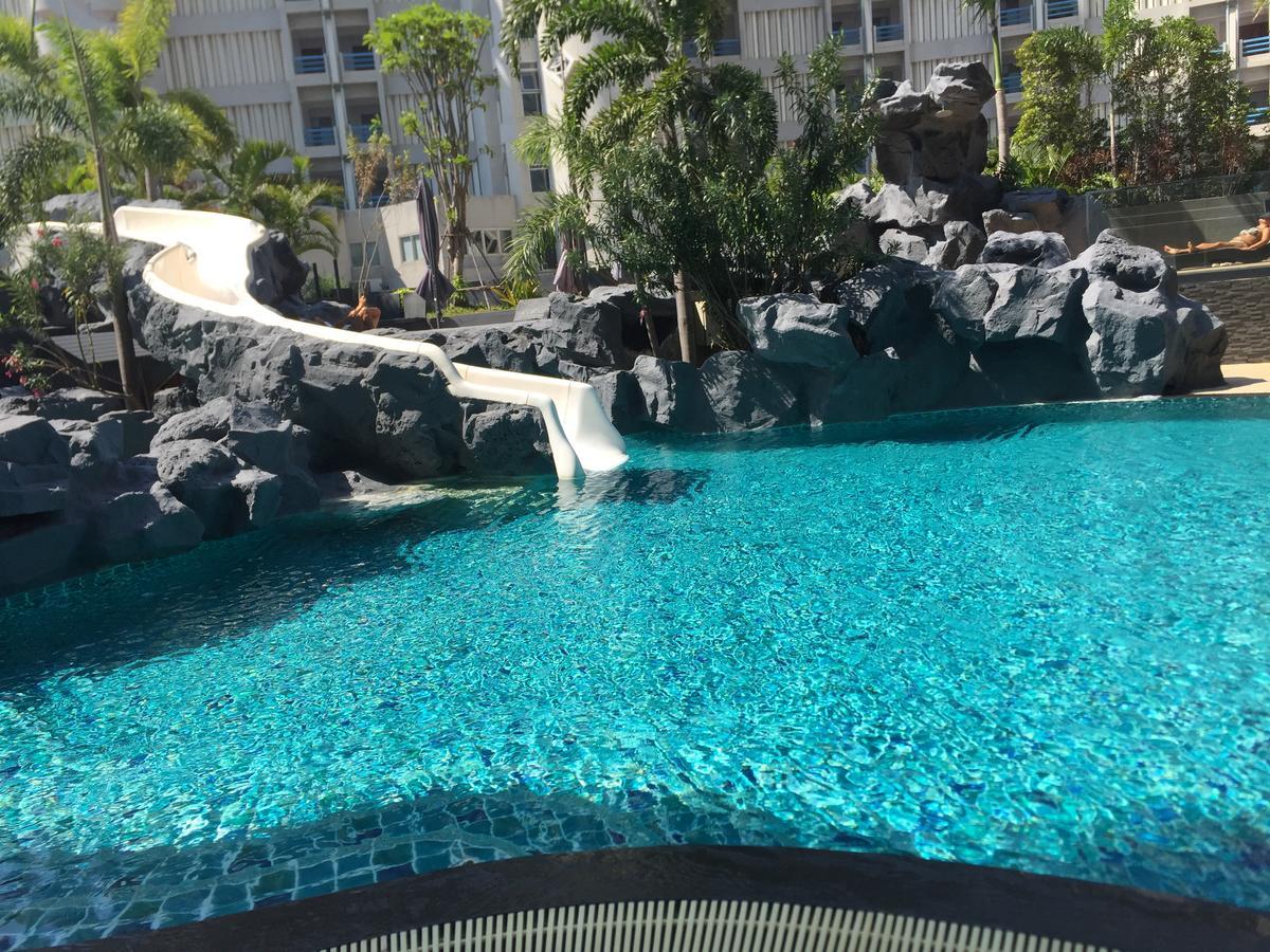 The Cliff Condominium Pattaya Extérieur photo