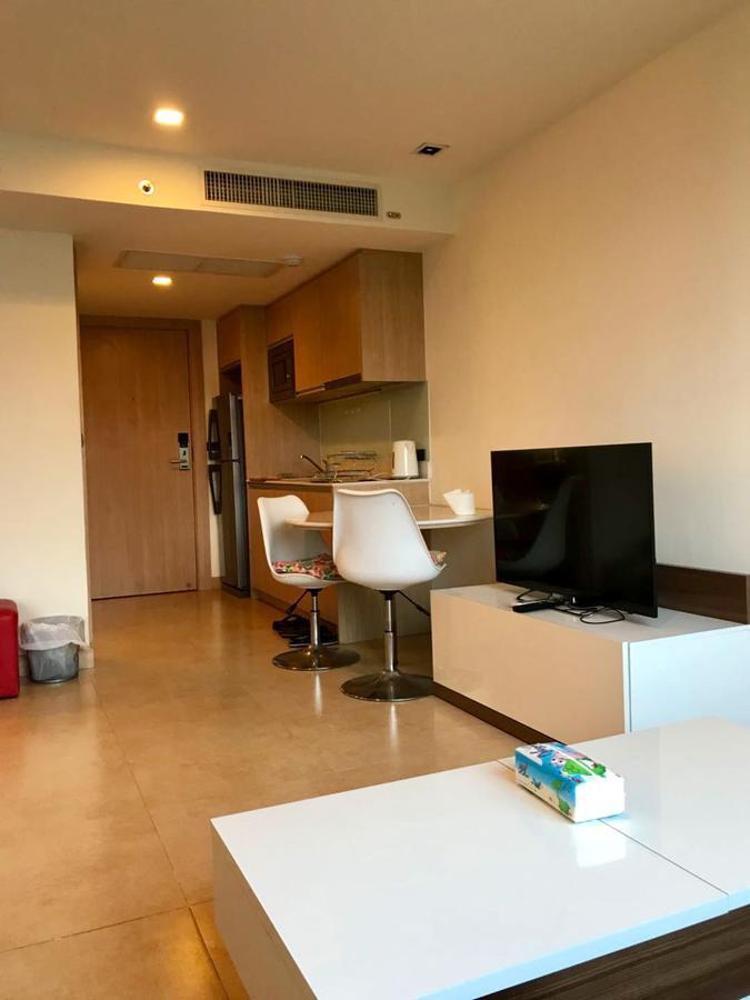 The Cliff Condominium Pattaya Extérieur photo