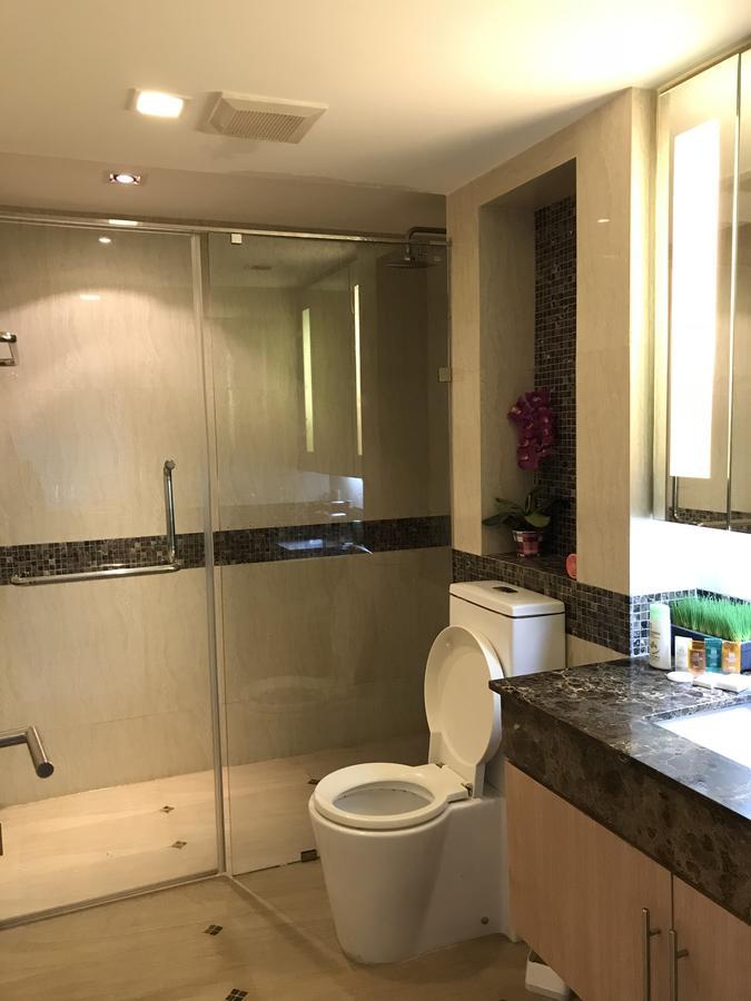 The Cliff Condominium Pattaya Extérieur photo