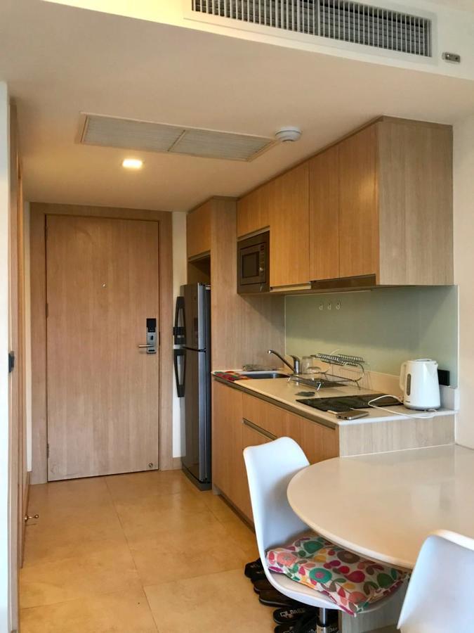 The Cliff Condominium Pattaya Extérieur photo