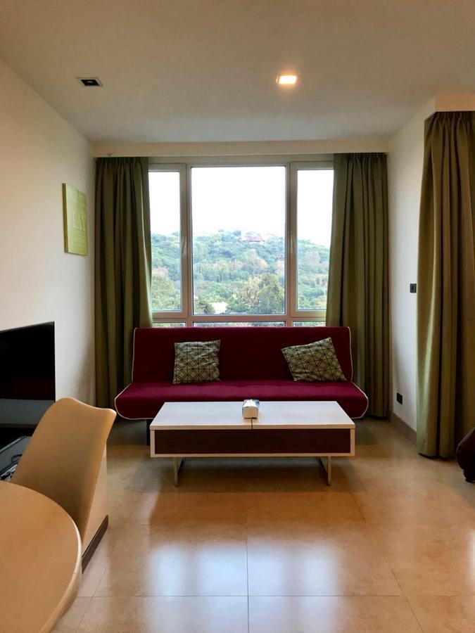 The Cliff Condominium Pattaya Extérieur photo