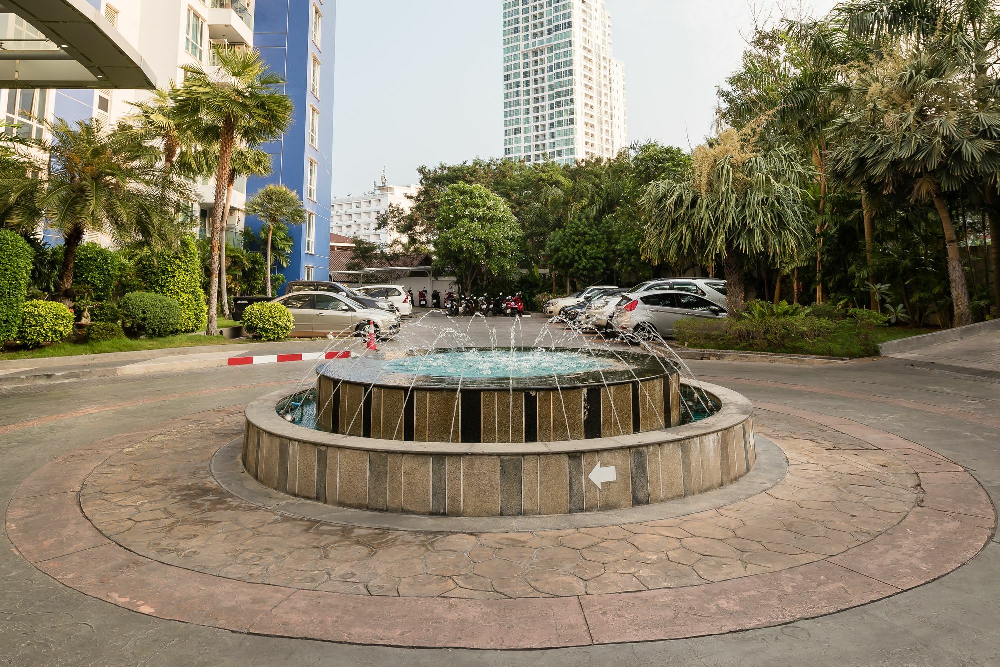 The Cliff Condominium Pattaya Extérieur photo