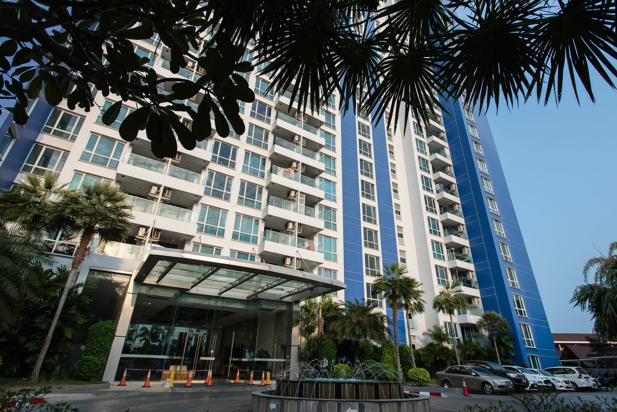 The Cliff Condominium Pattaya Extérieur photo